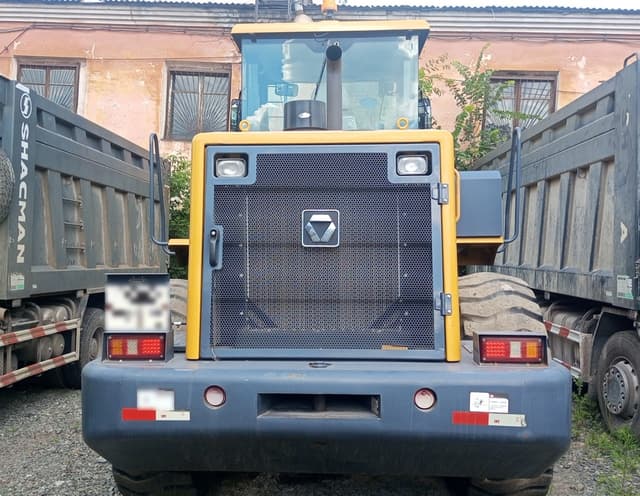 Xcmg LW* Фронтальный погрузчик - 5