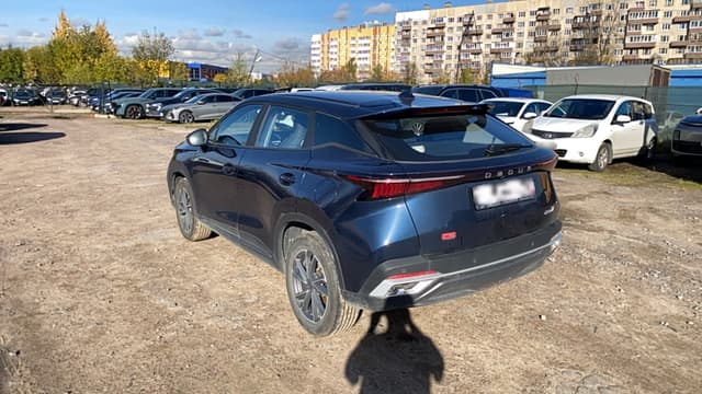 Omoda C5 - 4