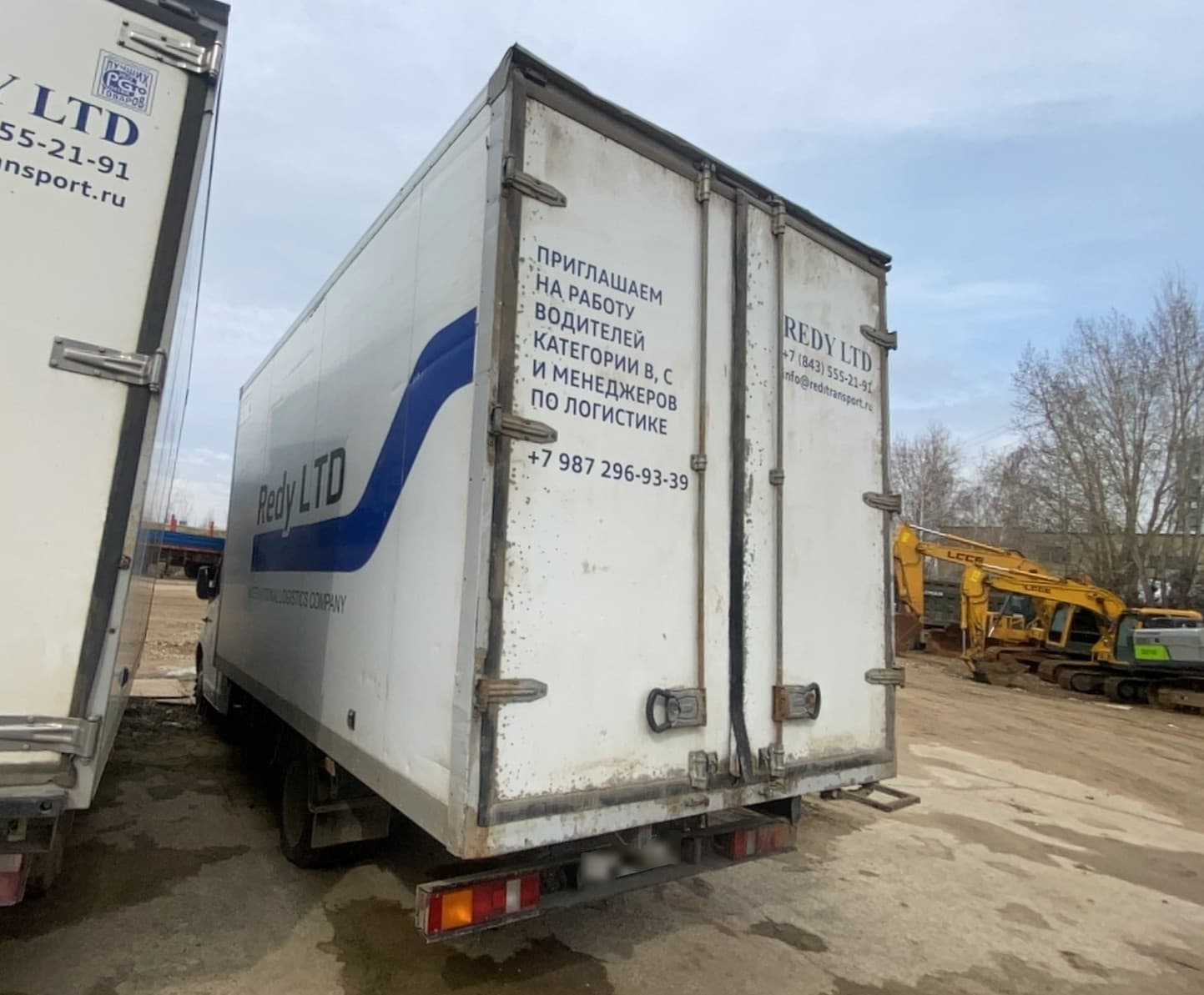 Автомаш 2824* на шасси GAZ GAZELLE NEXT Изотермический/рефрижератор - 4