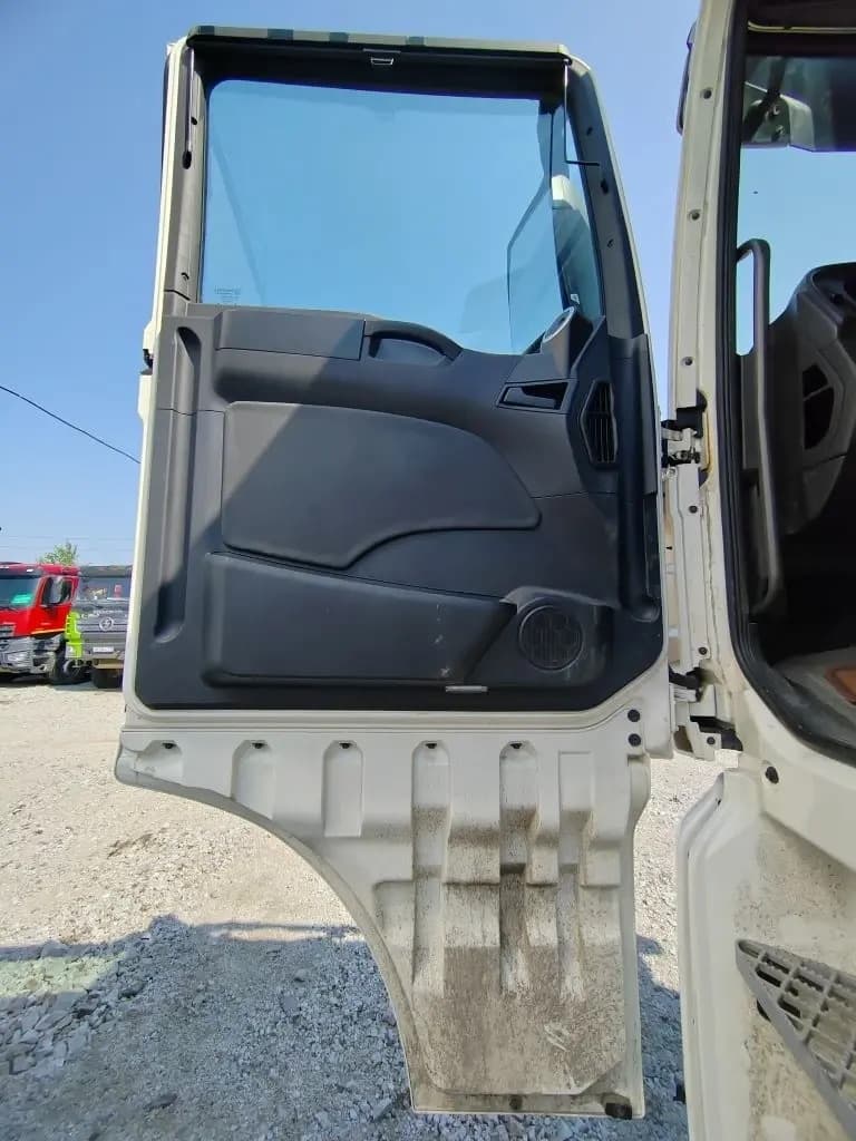 Sitrak C7H 4x2 Седельный тягач - 7