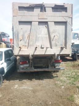 Shacman (Shaanxi) SX* 8x4 Самосвал - 4