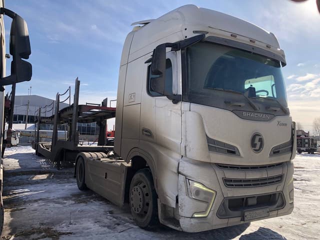 Shacman (Shaanxi) SX* 4x2 Седельный тягач - 2