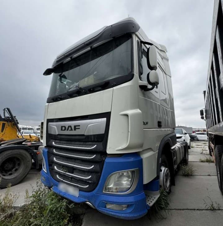 Daf XF 4x2 Седельный тягач - 1