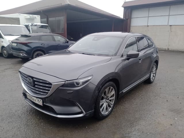 Mazda CX-9 - 1