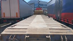 Amur LYR9* Полуприцеп тяжеловоз 3 оси - 5