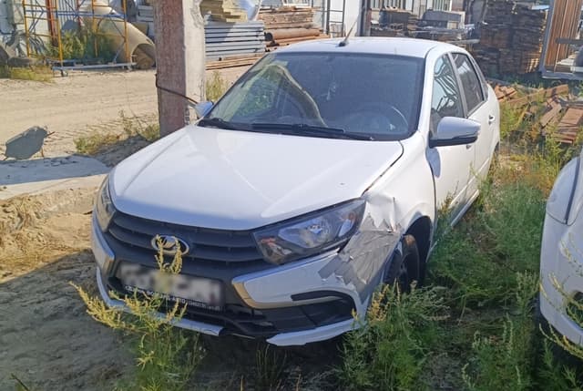 Lada Granta седан - 1