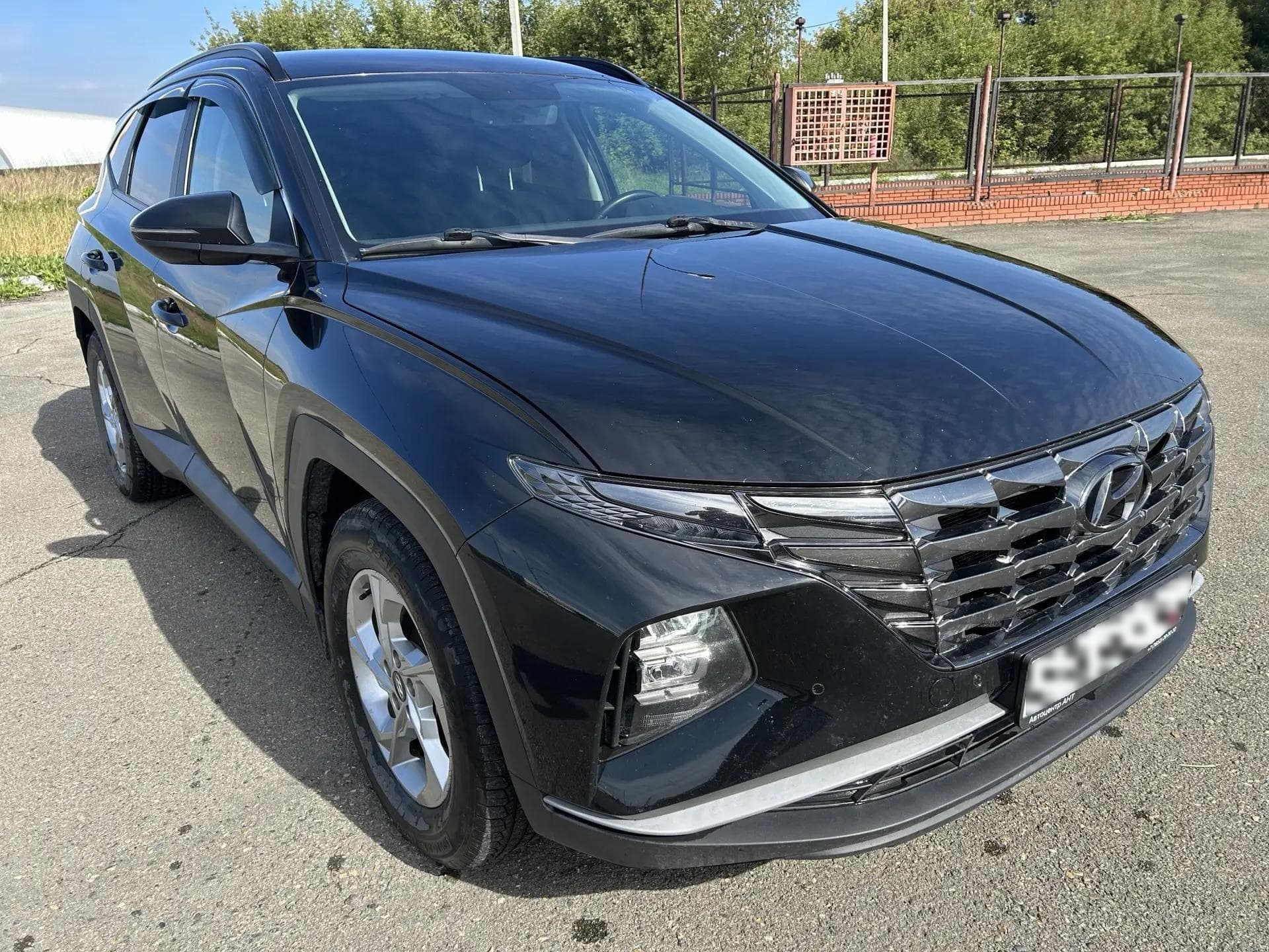 Hyundai TUCSON - 2