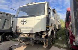 FAW J6 8x4 Самосвал - 1