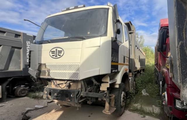 FAW J6 8x4 Самосвал - 1