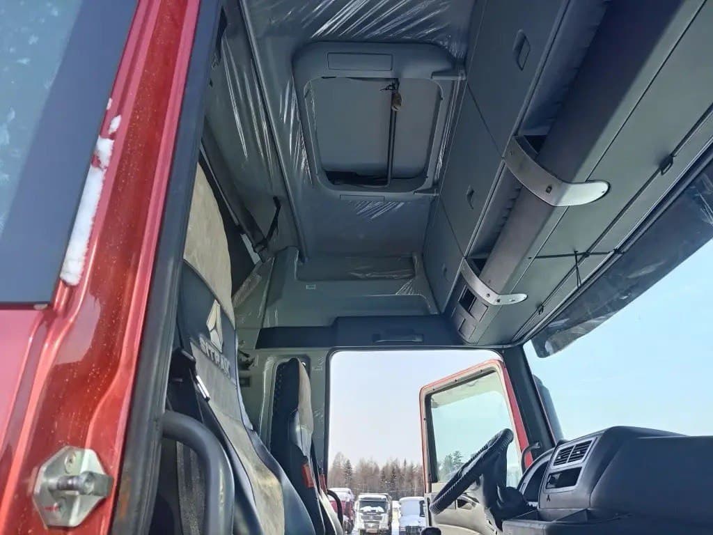 Sitrak C7H 6x4 Седельный тягач - 10