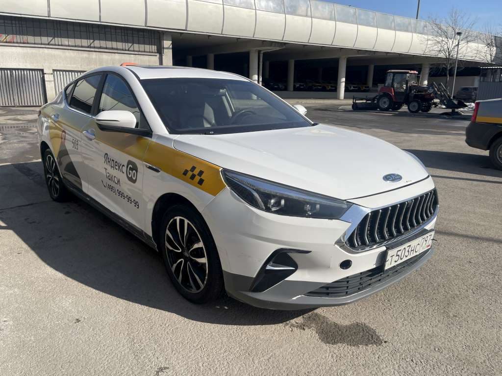Jac J7 - 2