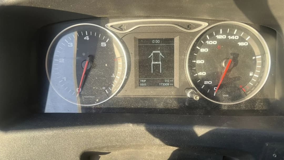Автомеханический Завод 5758* на шасси КамАЗ 43082 4x2 Изотермический/рефрижератор - 6