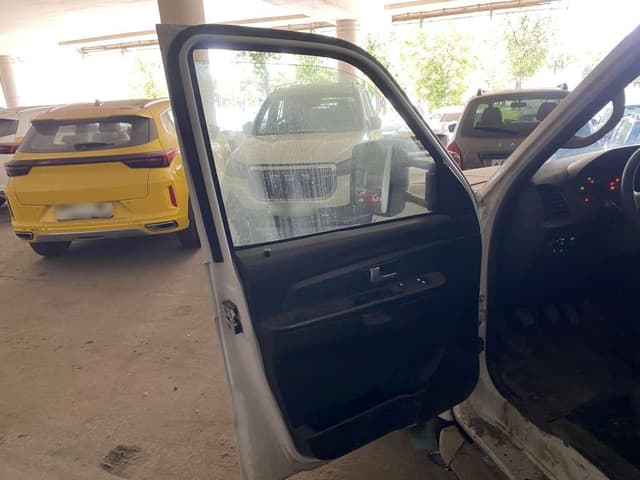 Авто-Фургон 3038* на шасси UAZ Profi Промтоварный - 8