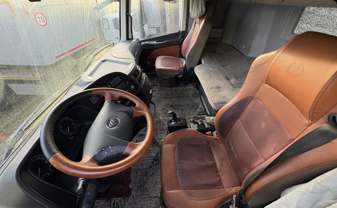 Foton AUMAN 4x2 Седельный тягач - 6