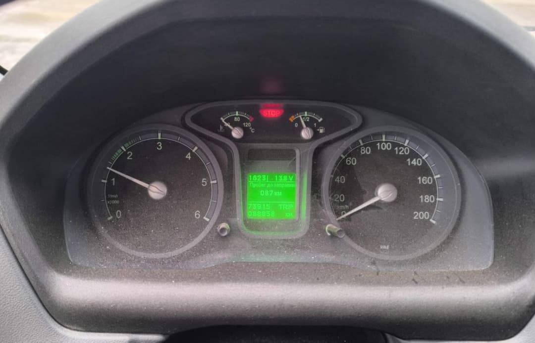 GAZ 3302* Бортовой (Евроборт) - 7