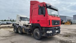 МАЗ 6430 6x4 Седельный тягач - 2
