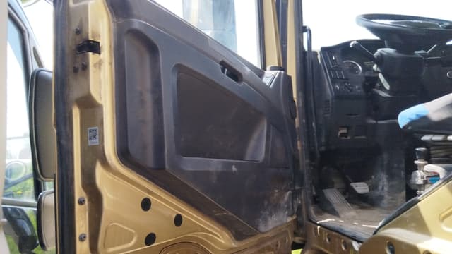 Shacman (Shaanxi) SX* 8x4 Самосвал - 8