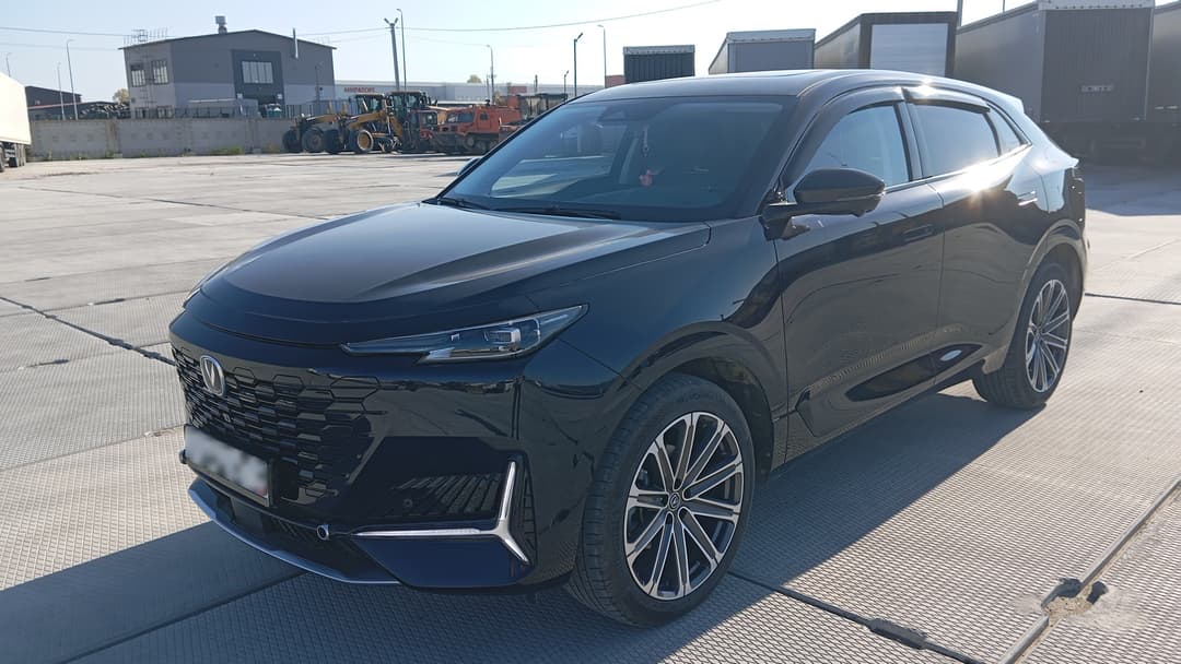 Changan Uni-K - 1