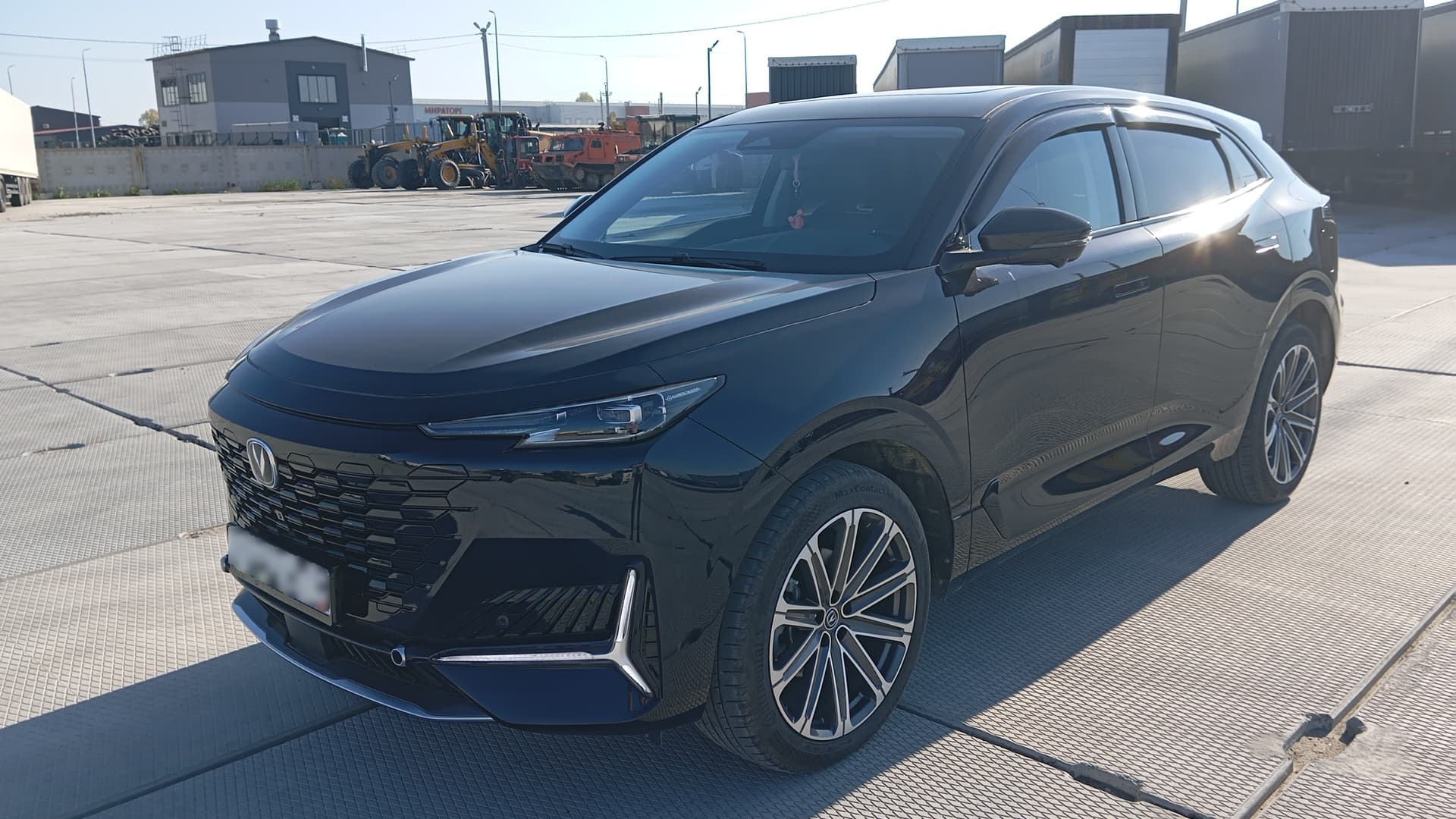 Changan Uni-K - 1