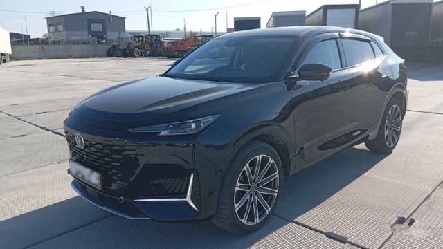 Changan Uni-K - 1