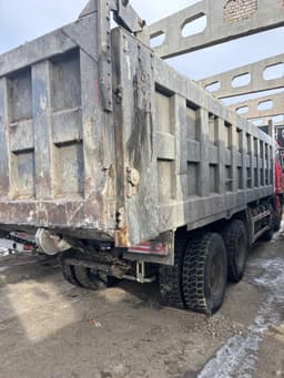 Shacman (Shaanxi) SX* 8x4 Самосвал - 3