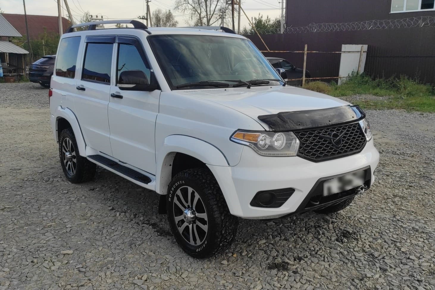 UAZ PATRIOT - 2