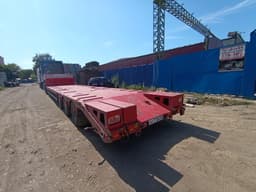 Политранс 94183* Полуприцеп Тяжеловоз 3 оси - 3