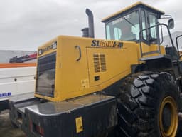 Shantui SL* Фронтальный погрузчик - 3
