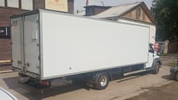 Спецавтомаш 2797* на шасси GAZ GAZON NEXT 4x2 Изотермический/рефрижератор - 3
