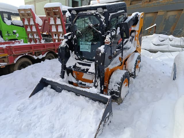 Bawoo J57 Мини погрузчик - 1