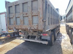 Shacman (Shaanxi) SX32586T384 6x4 Самосвал - 3