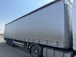 Schmitz Cargobull SCS Полуприцеп шторный - 2