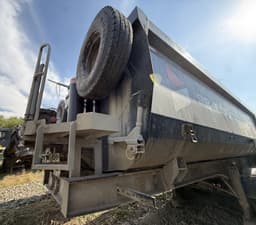 Grunwald 9453 Полуприцеп самосвальный - 1
