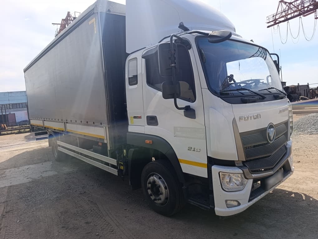 Foton AUMARK 4x2 Бортовой (Евроборт) - 2