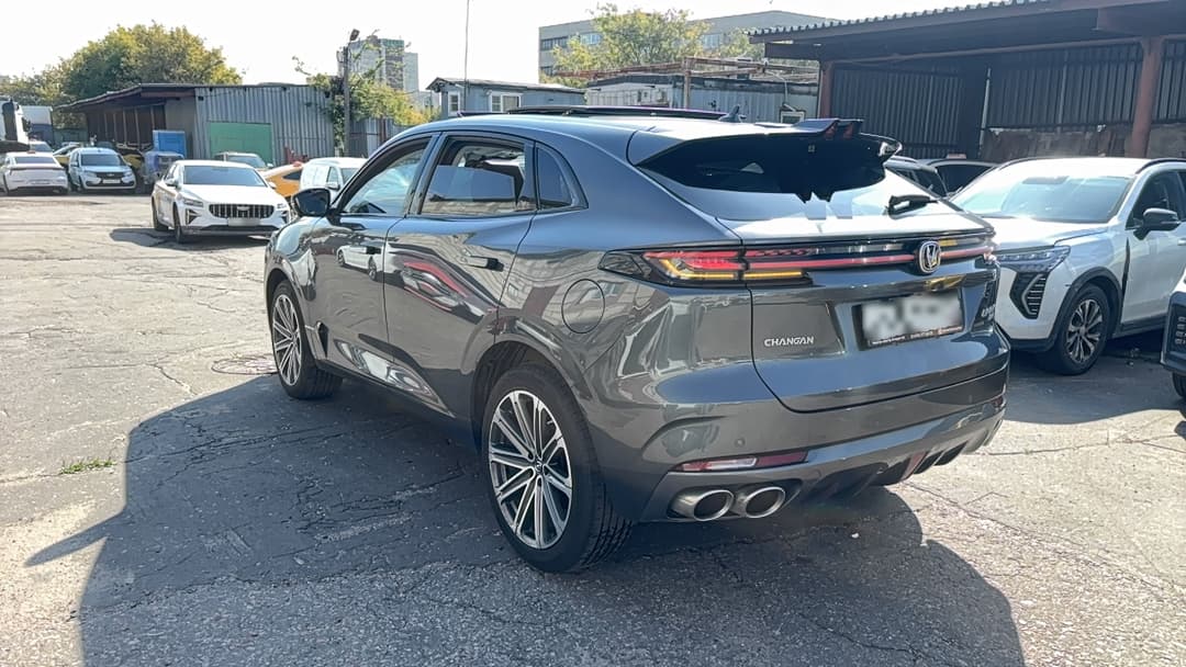 Changan Uni-K - 4