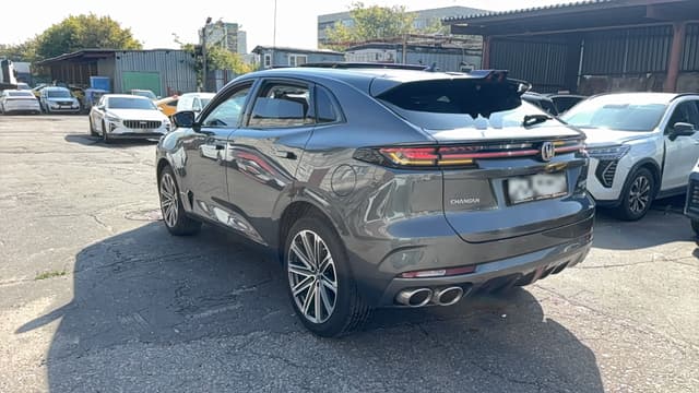 Changan Uni-K - 4