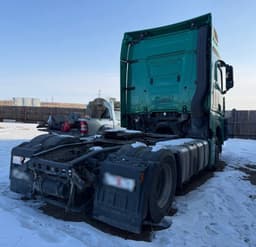 Камаз 54901 4x2 Седельный тягач - 3