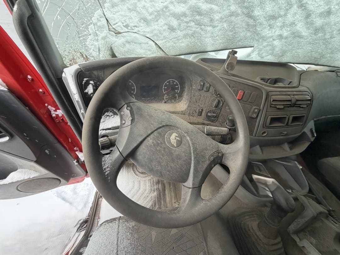 Камаз 65801 8x4 Самосвал - 5