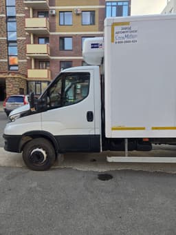 Iveco Daily 4x2 Изотермический/рефрижератор (кат. C) - 3