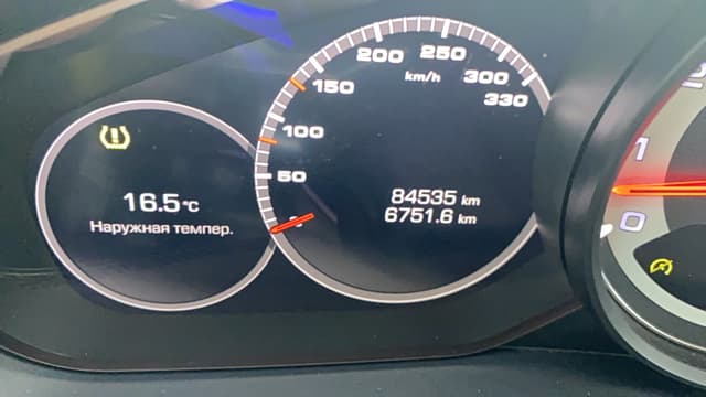 Porsche Panamera - 7