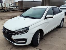 Lada Vesta седан - 1