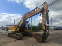 Liugong CLG922 Экскаватор - 2