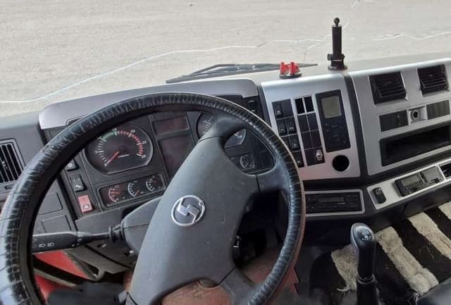 Shacman (Shaanxi) SX* 6x4 Самосвал - 5