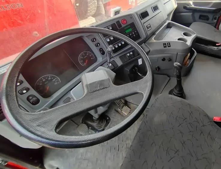 МАЗ 6501* 6x4 Самосвал - 5