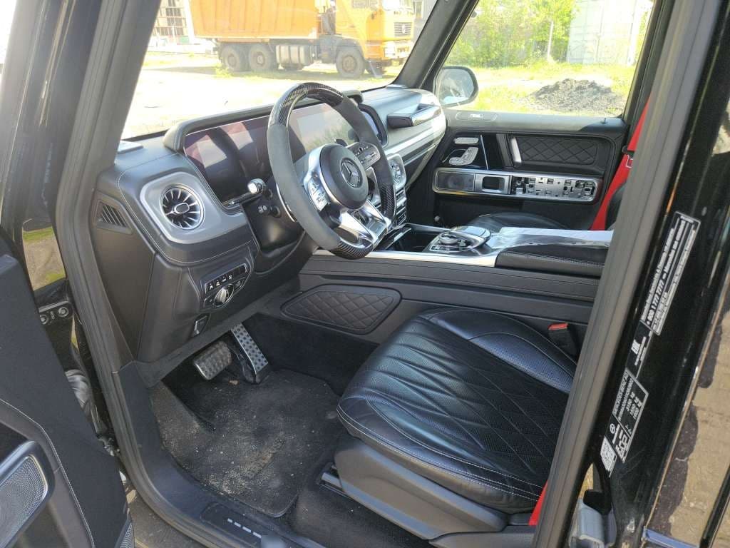 Mercedes-Benz G - 6