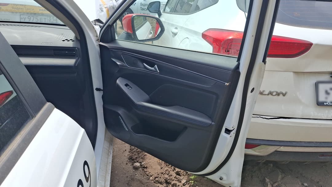 Haval Jolion - 8