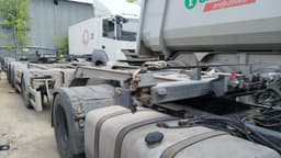 Гут Трэйлер CSA 544 Полуприцеп контейнеровоз 4 оси - 2