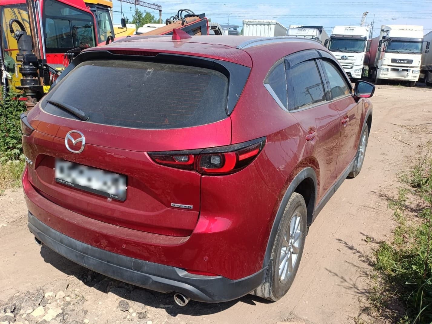 Mazda CX-5 - 3