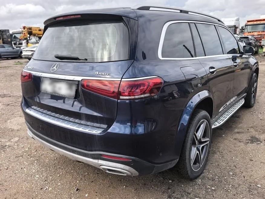 Mercedes-Benz GLS - 3