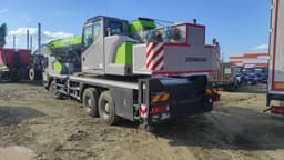 Zoomlion ZTC* 6x4 Автокран - 4